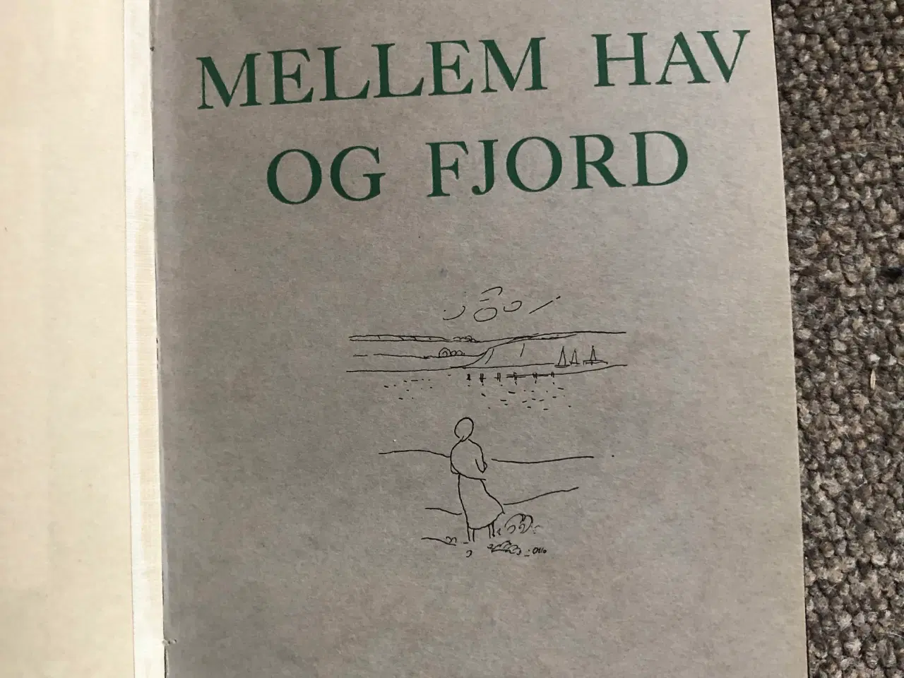 Billede 4 - Sigurd Elkjær signeret bog. 