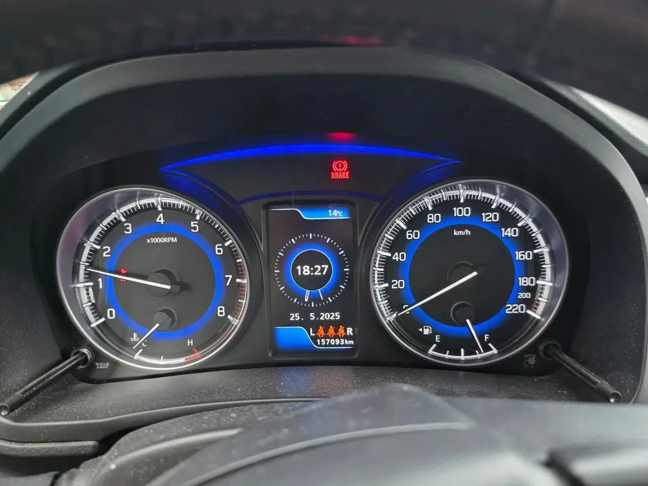 Billede 9 - Suzuki Baleno 1,2 Dualjet Active