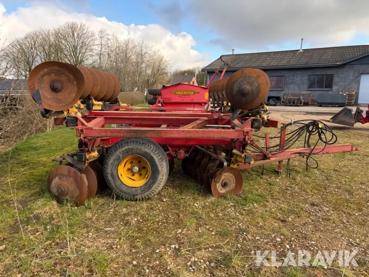 Billede 6 - Harve Väderstad 5.4 meter