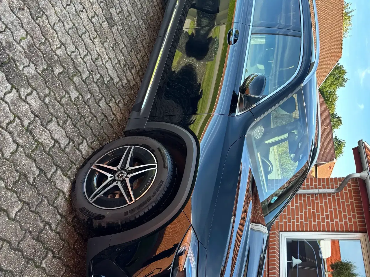 Billede 2 - Mercedes-Benz EQB 250+ AMG LINE 