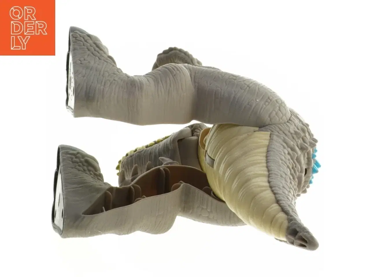 Billede 3 - Dinosaur legetøjsfigur fra Jurassic World (str. 40 cm)