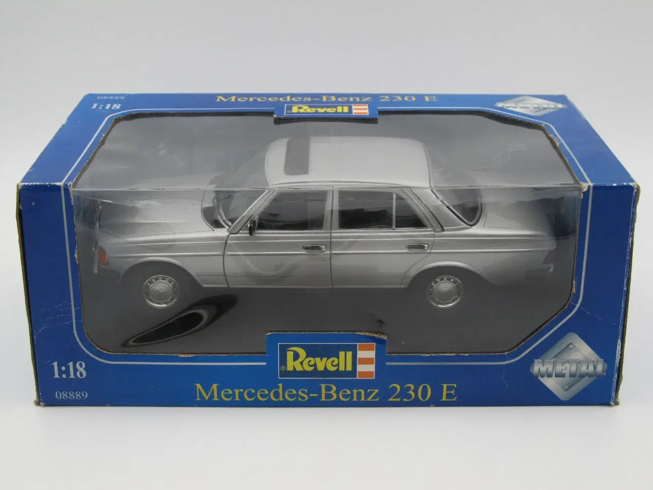 Billede 10 - 1979 Mercedes-Benz 230 E Type W123 - 1:18