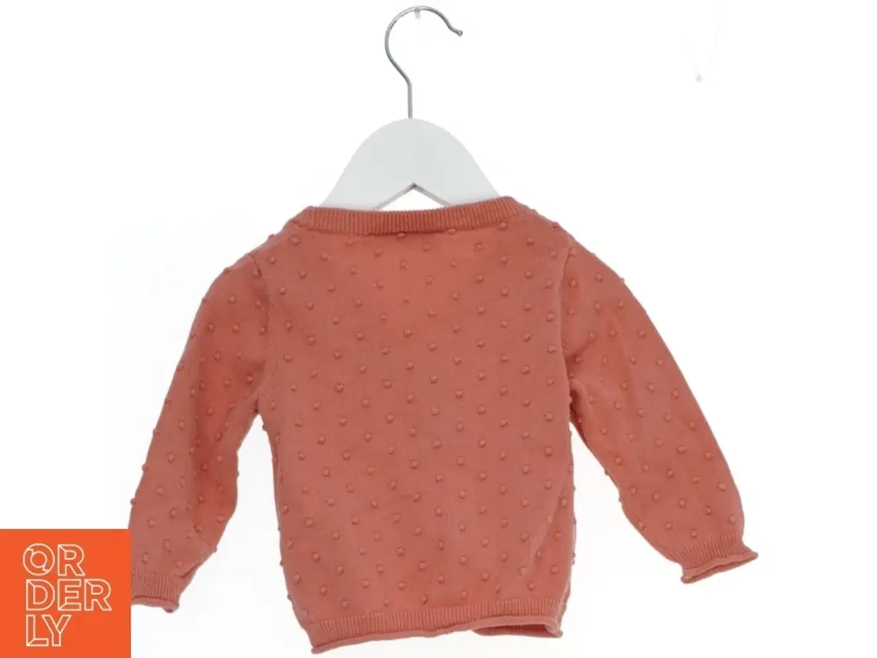 Billede 2 - Drenge cardigan med knapper fra Lupilu (str. 68)