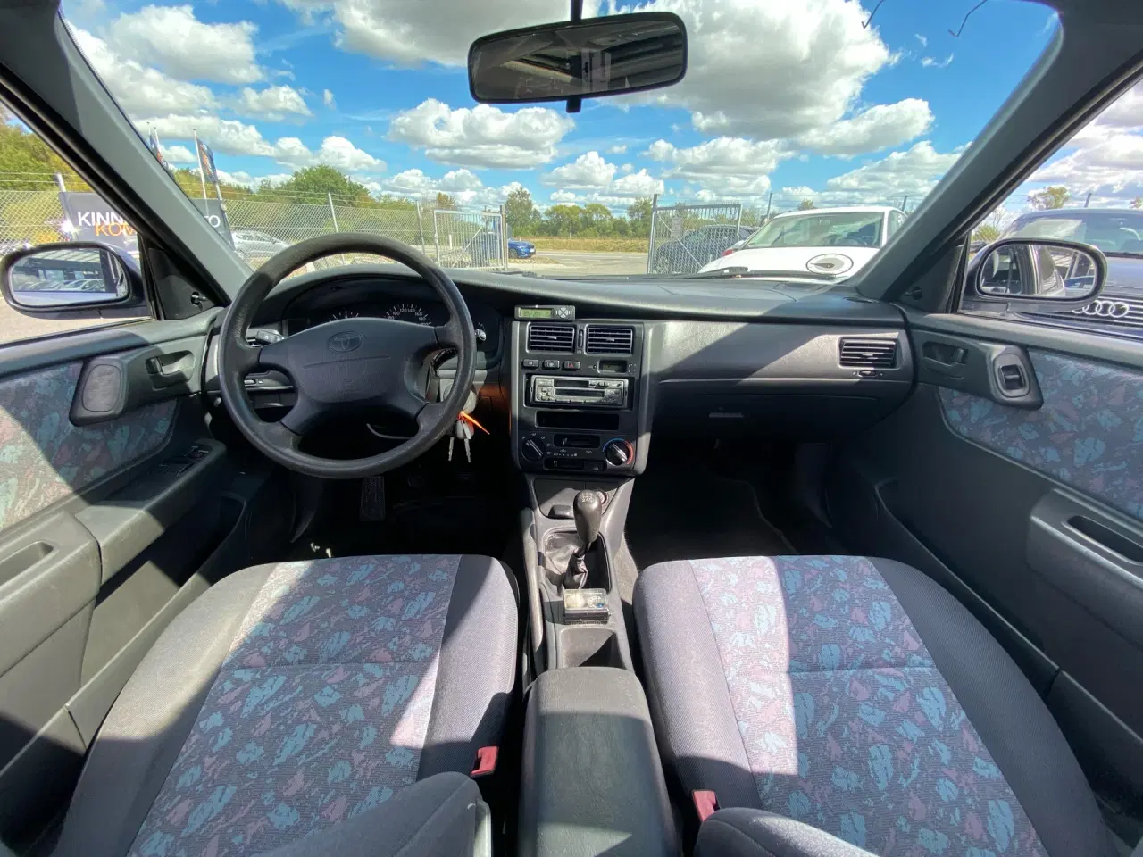 Billede 15 - Toyota Carina E L/B 1,6 GLS 106HK 5d