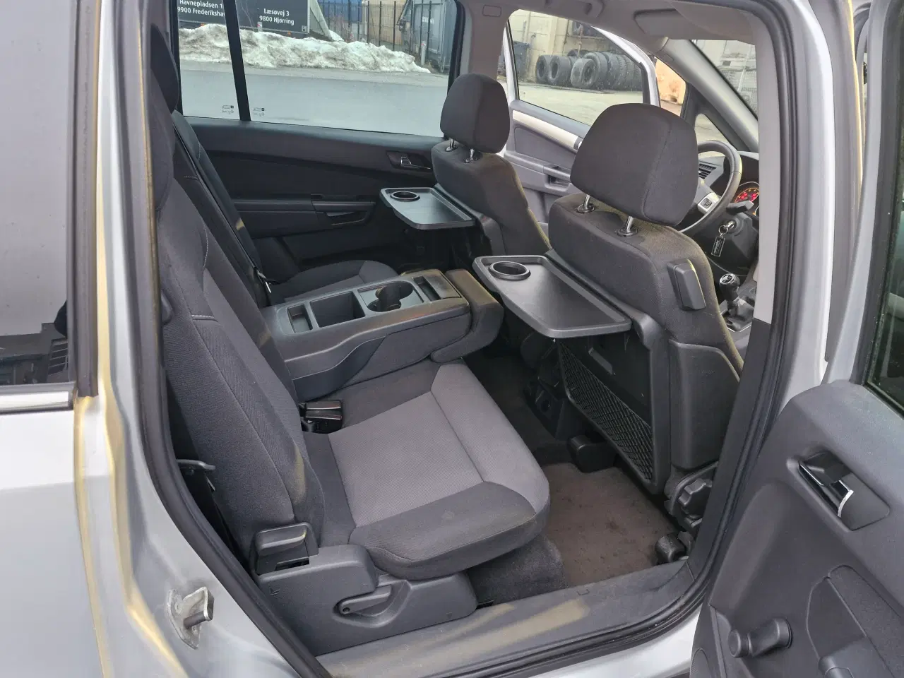 Billede 20 - Opel Zafira 1,8 7 pers.