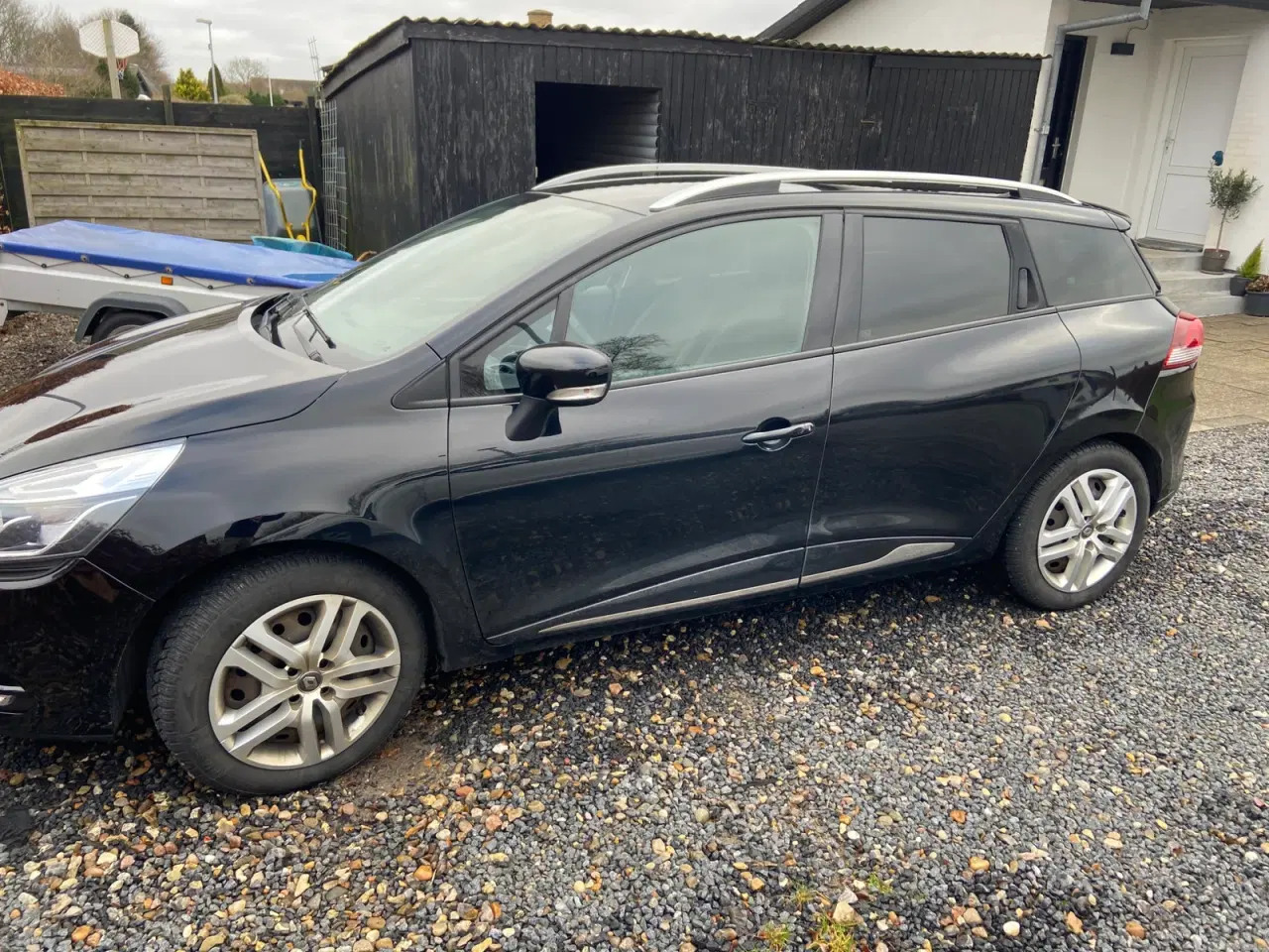 Billede 1 - Renault Clio IV 1,5 dCi 90 Zen Sport Tourer