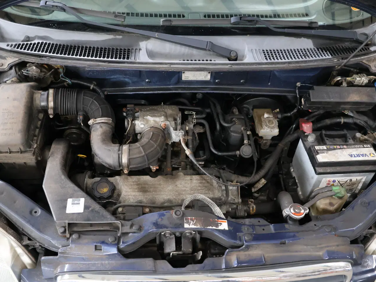 Billede 15 - Suzuki Wagon R+ 1,3 benzin, årgang 2002