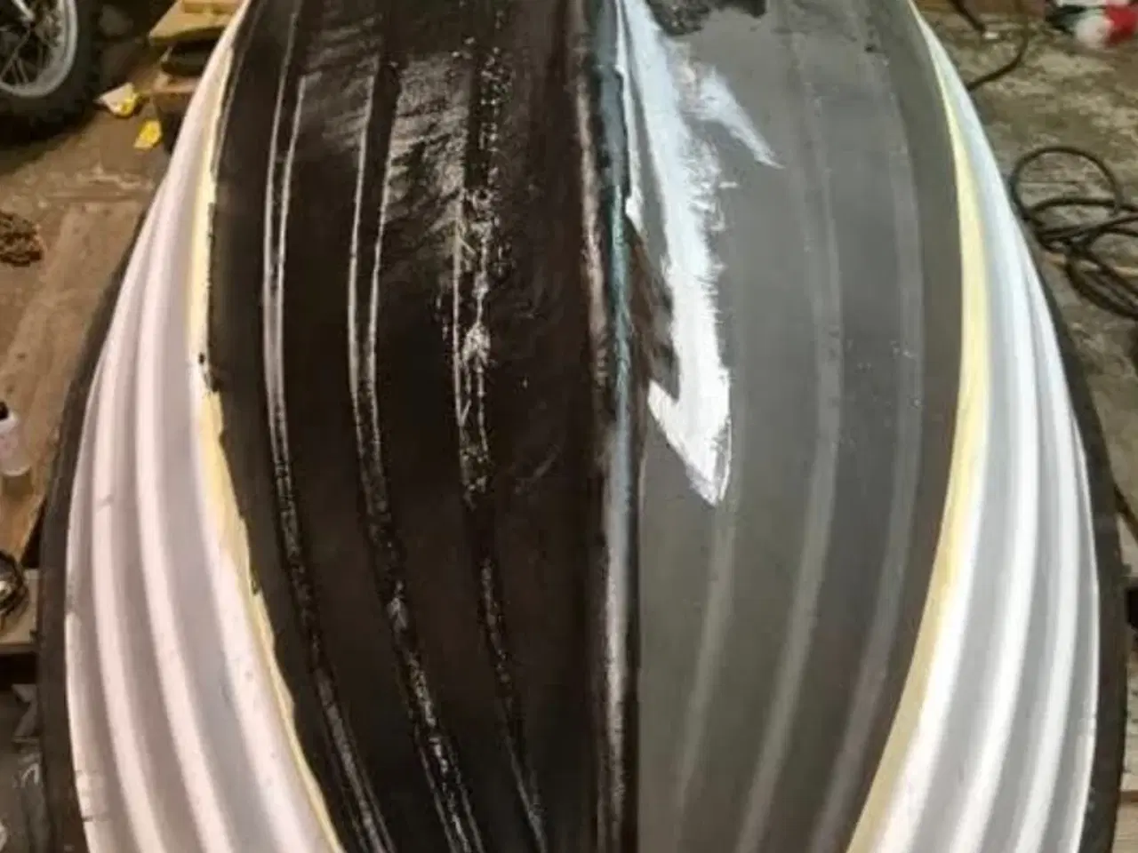 Billede 3 - Ryds 420 med nyserviceret motor