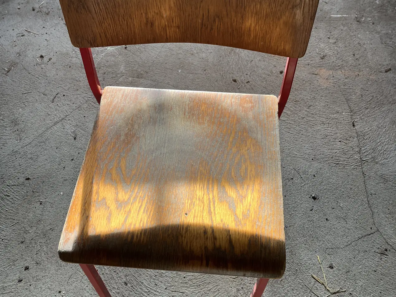 Billede 2 - Skoleborde + stole