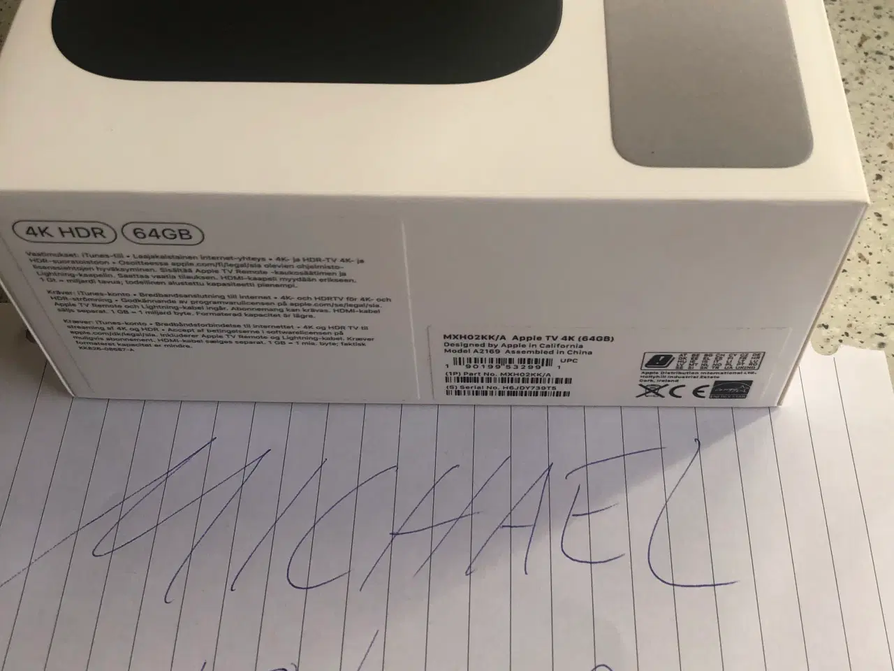 Billede 1 - Apple TV 4K