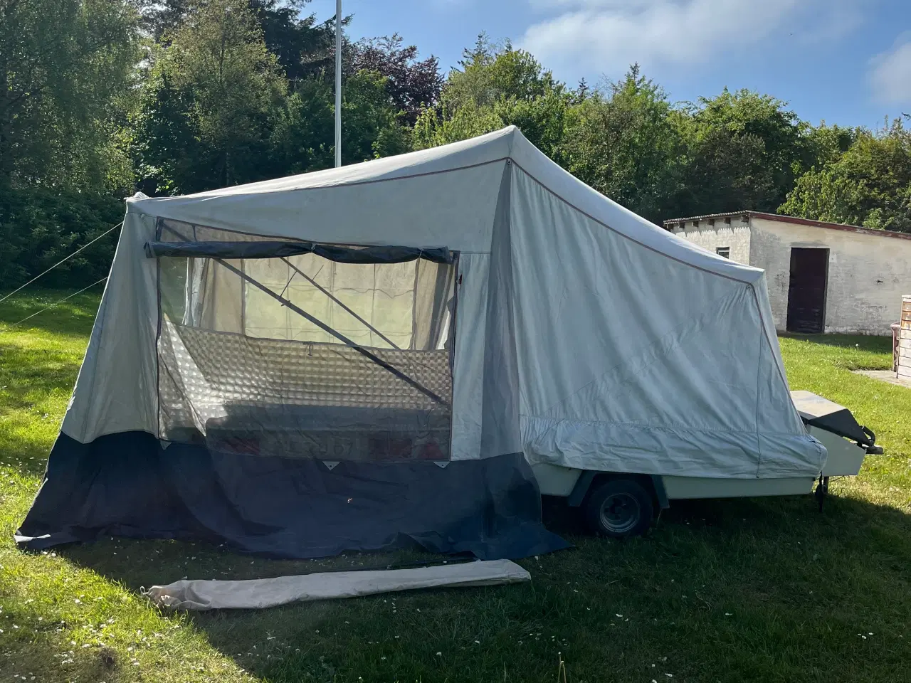 Billede 6 - Camp let 