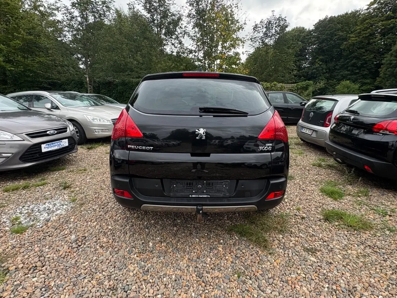 Billede 4 - Peugeot 3008 1,6 e-HDi 112 Style ESG
