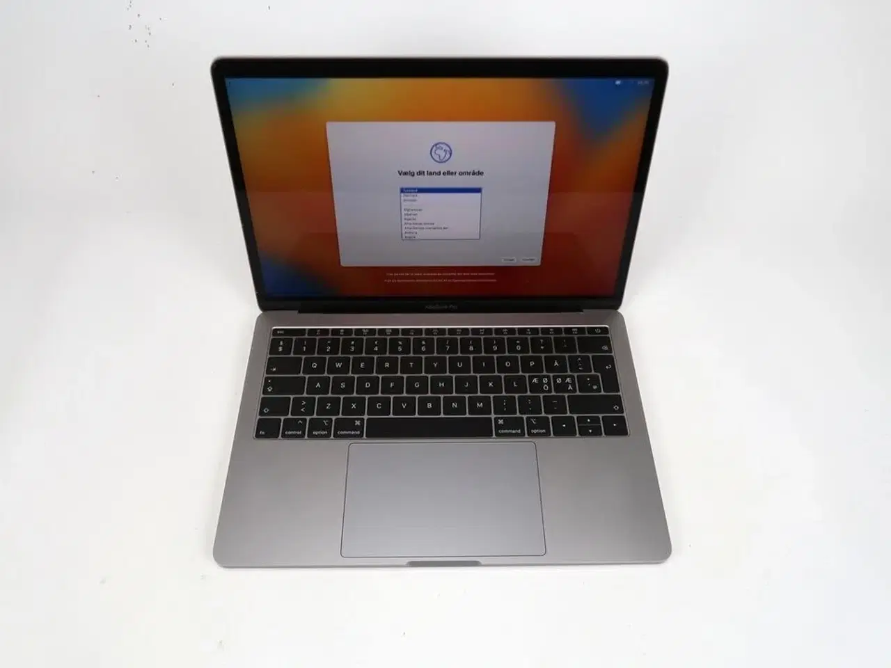 Billede 1 - Apple MacBook Pro 13" i5-7360U