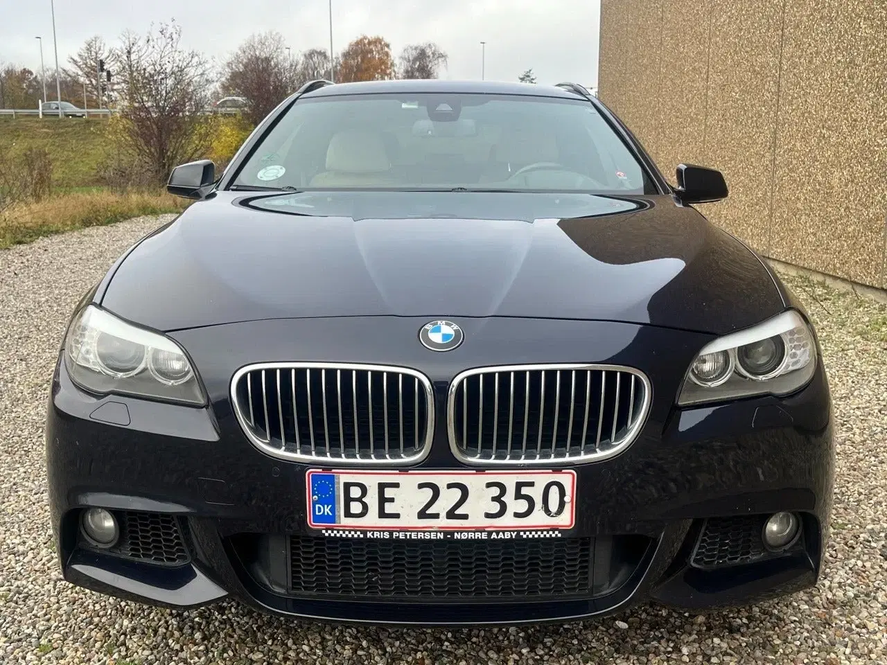 Billede 2 - BMW 535i 3,0 Touring xDrive aut.