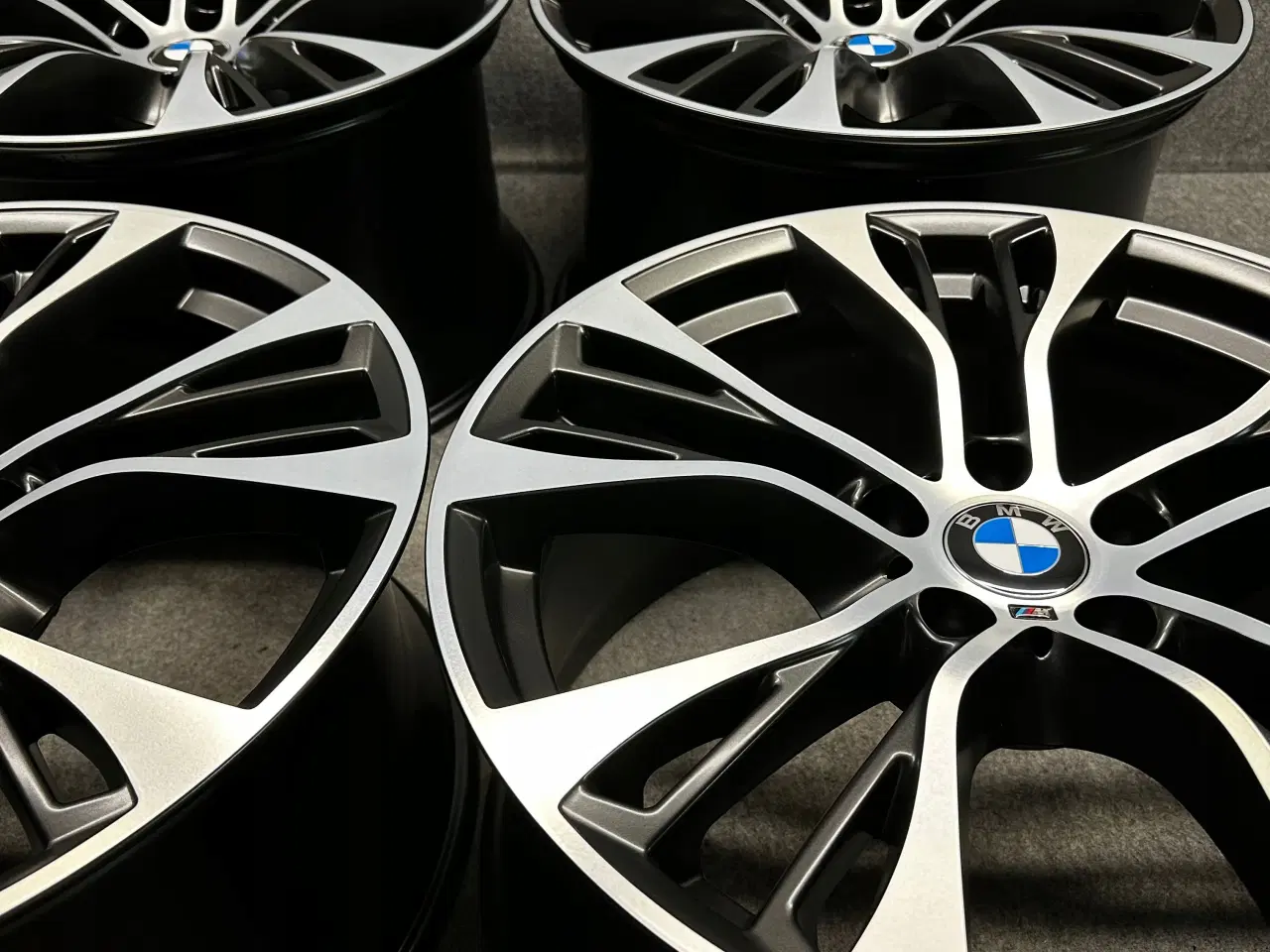 Billede 8 - BMW X5 X6 F15 F16 21 599M 10J og 11,5J x 21"