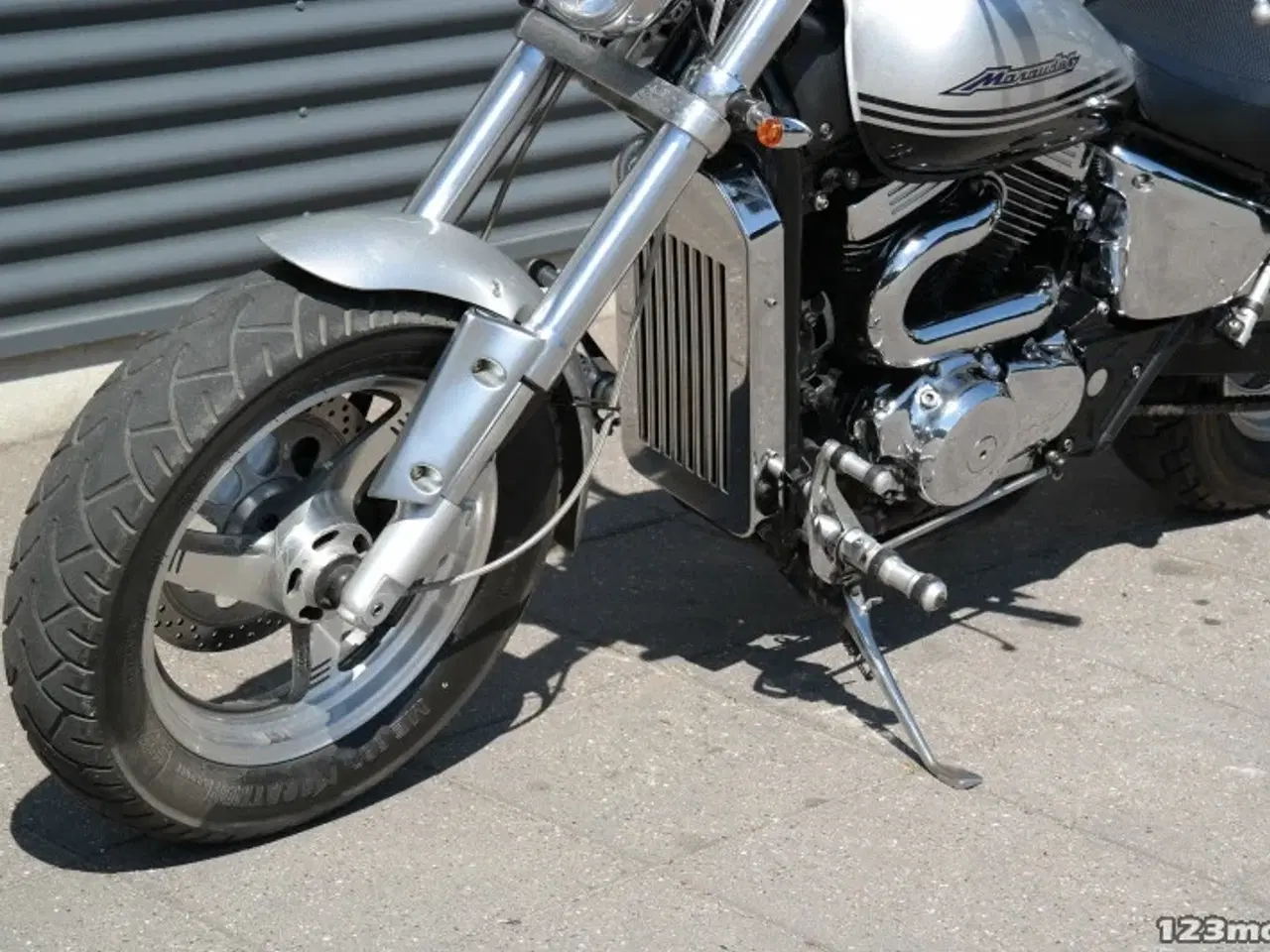 Billede 19 - Suzuki VZ 800 Marauder MC-SYD       BYTTER GERNE