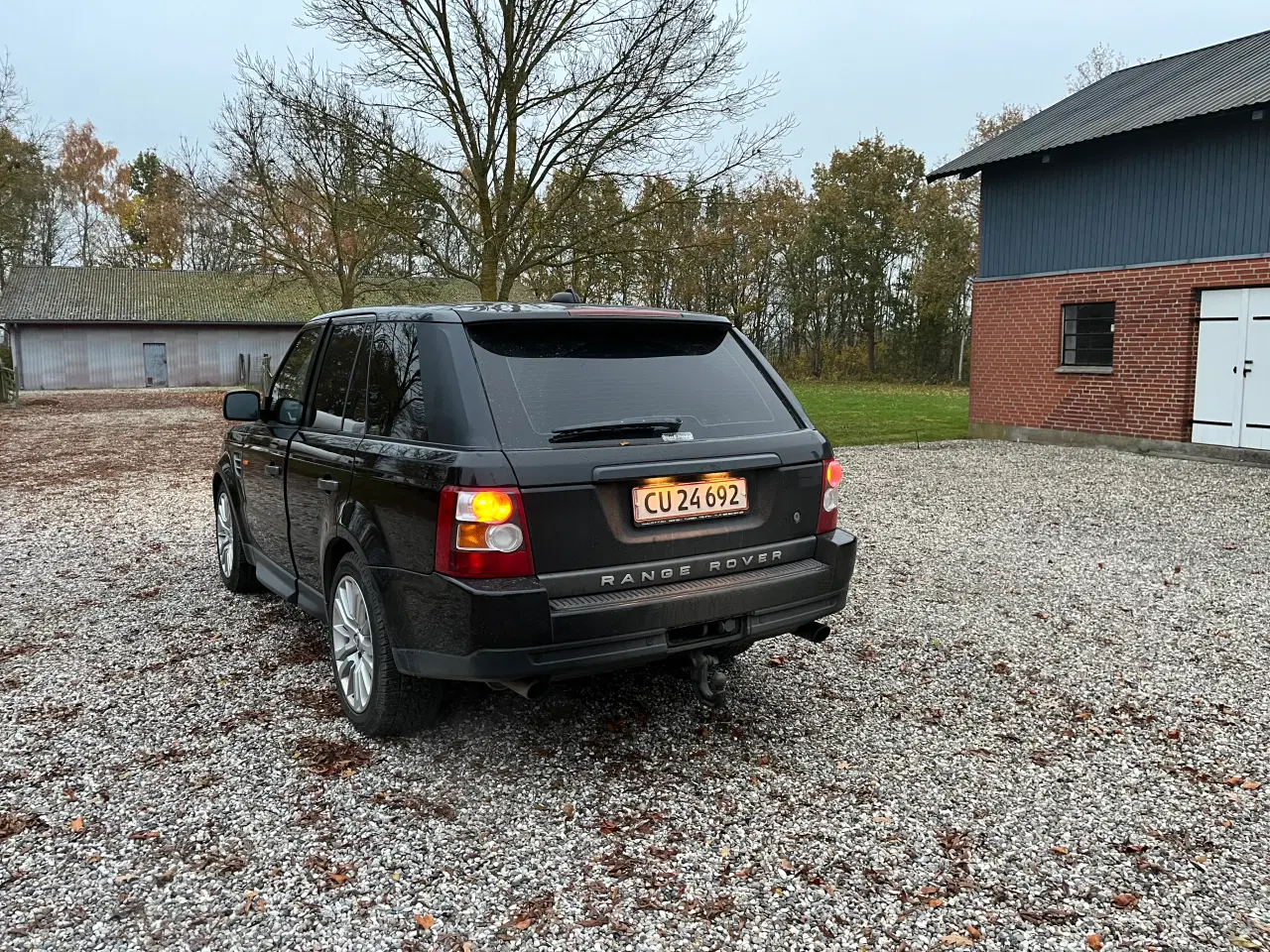 Billede 2 - Land Rover Range Rover