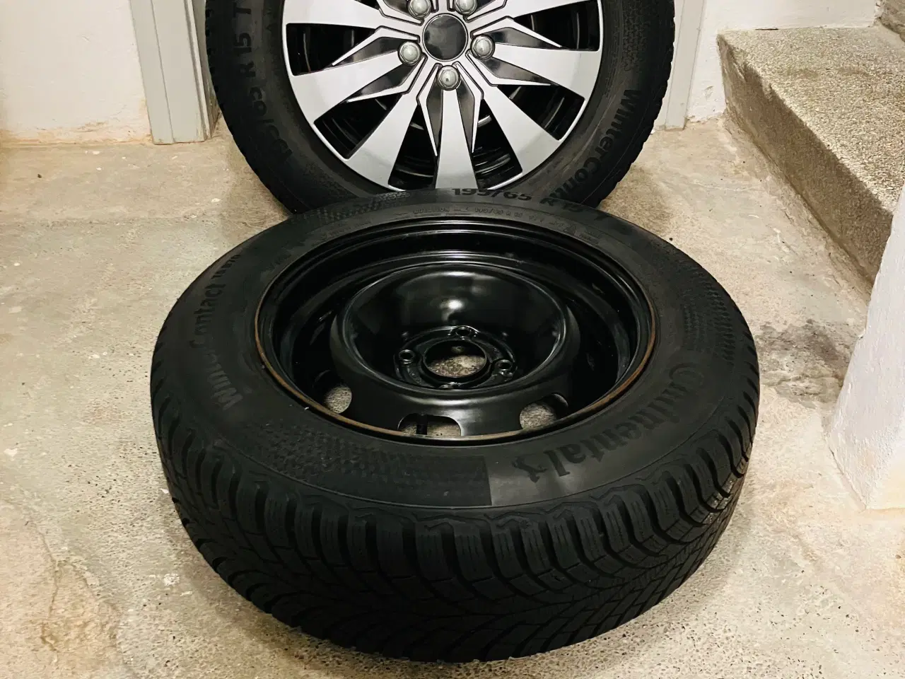 Billede 1 - Vinterdæk til Peugeot / Citroen / Opel