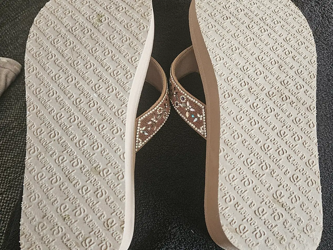 Billede 7 - SKECHERS FLIP FLOP SANDALER 