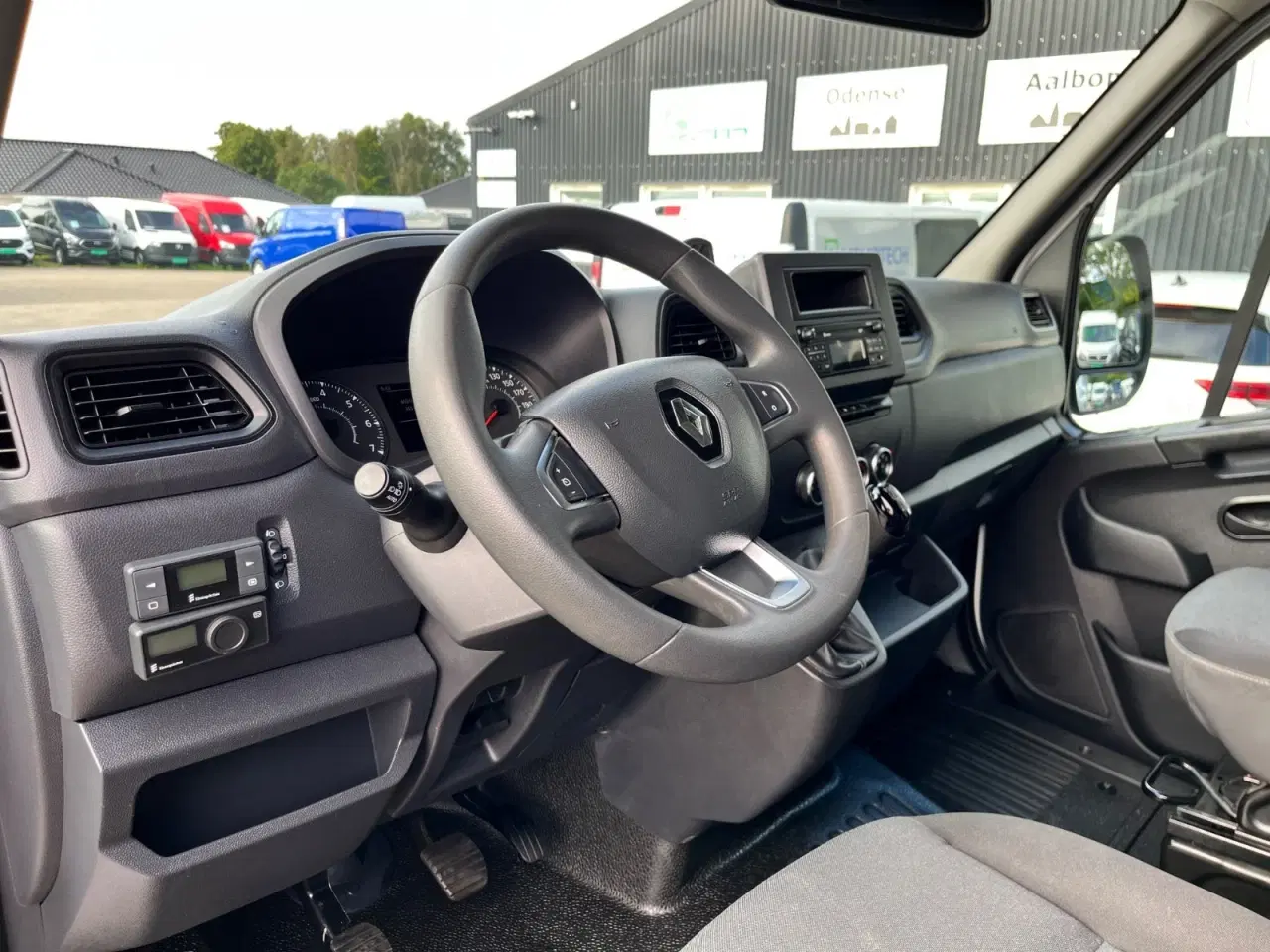 Billede 13 - Renault Master IV T33 2,3 dCi 150 L2H2 Kassevogn