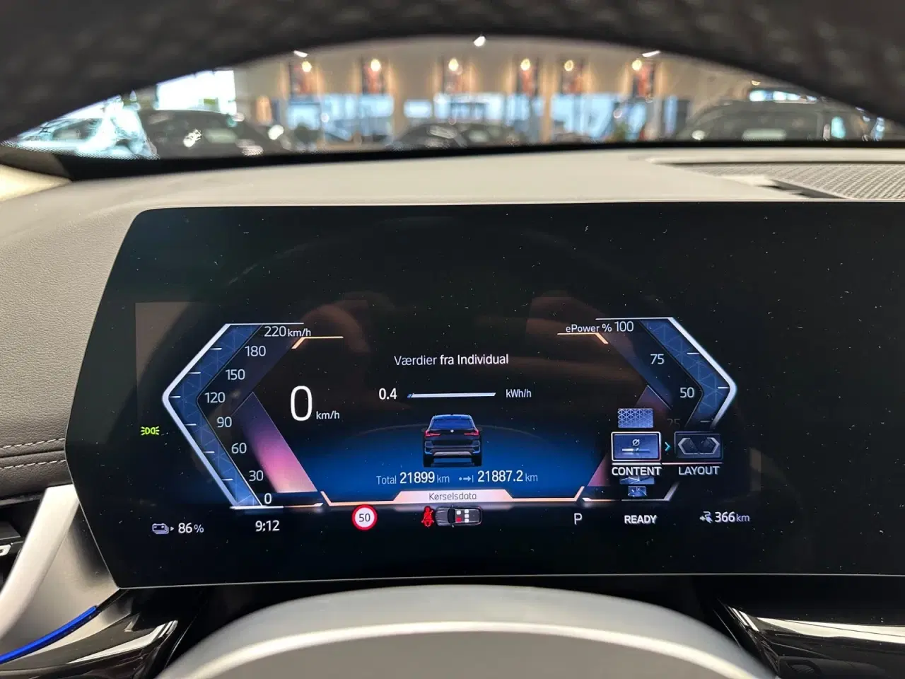 Billede 15 - BMW iX1 xDrive30 X-Line