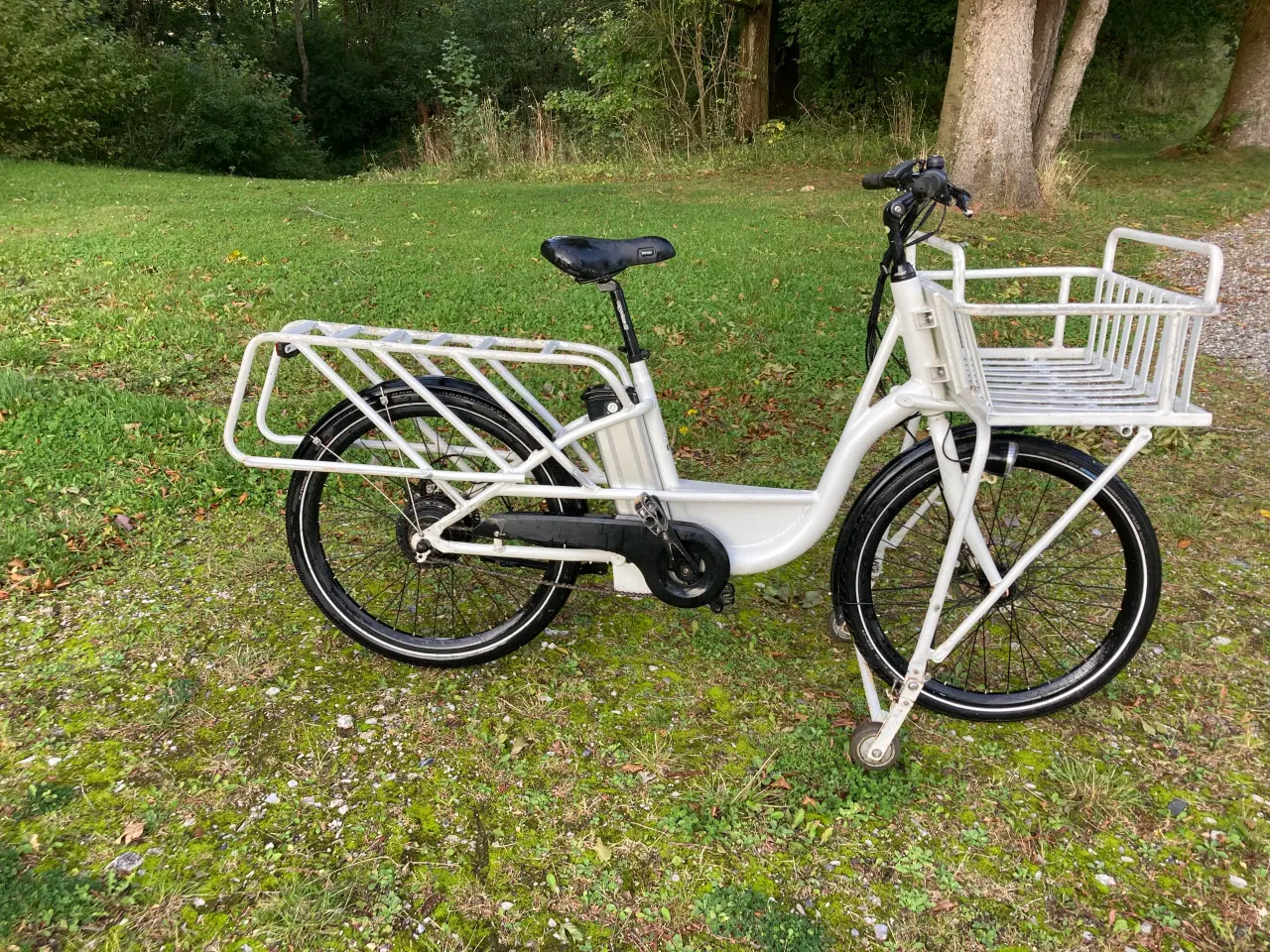 Billede 2 - Bud elcykel 