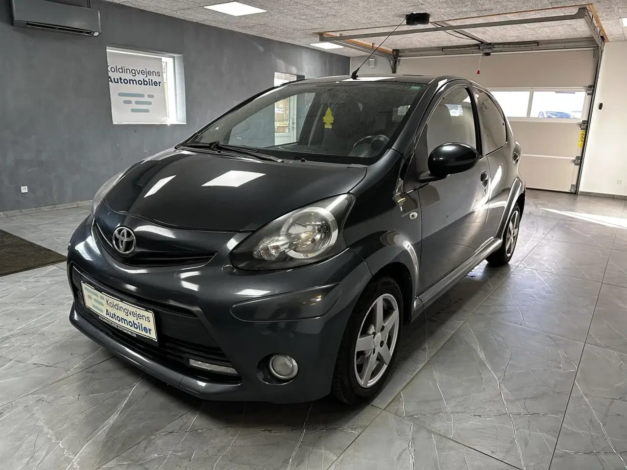 Billede 2 - Toyota Aygo 1,0 VVT-I T3 68HK 5d