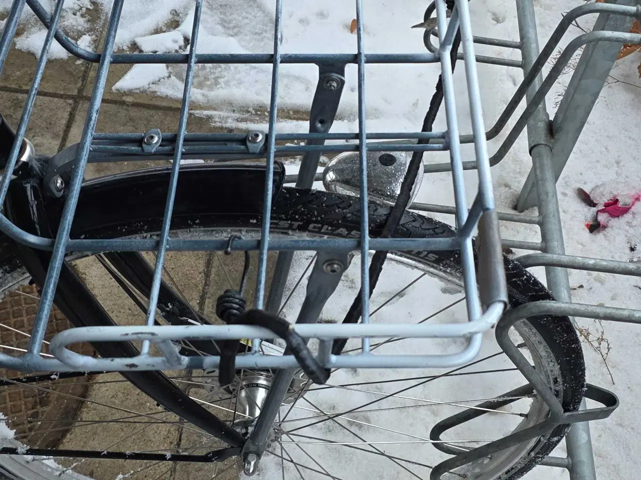 Billede 7 - Nyserviseret herrecykel med 3 gear