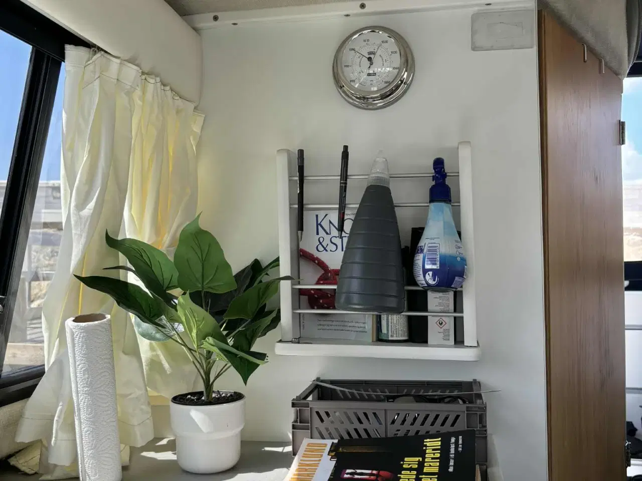 Billede 12 - Bayliner 2858 Classic Fly, diesel Volvo Penta, 