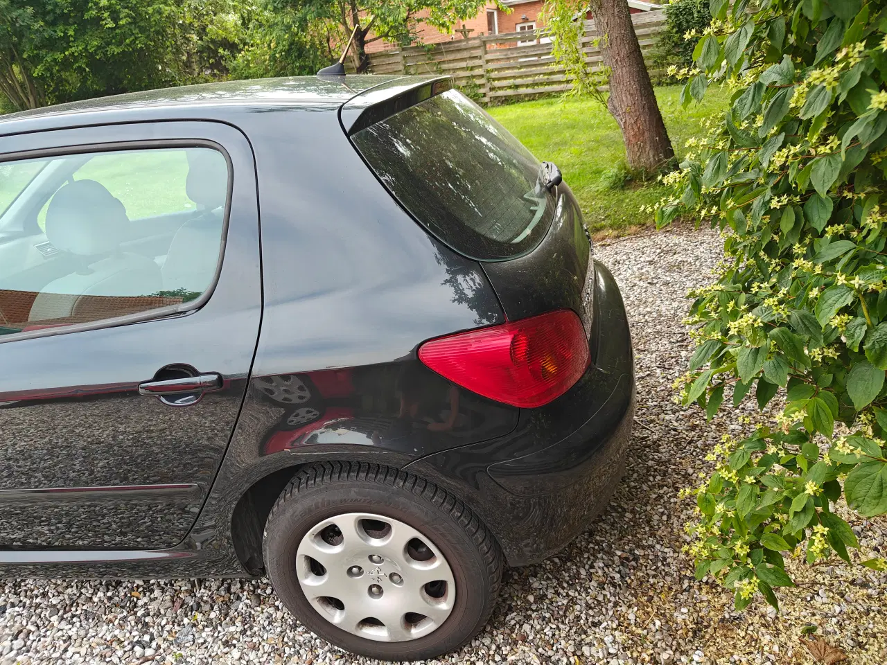 Billede 4 - Peugeot 307 Edition 