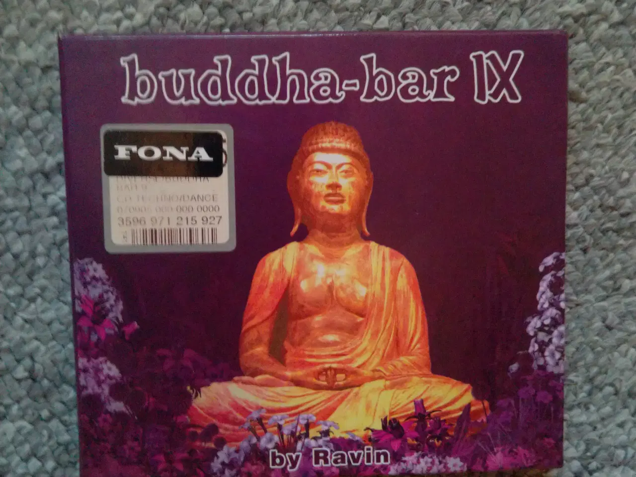 Billede 1 - CD Buddha-bar IX