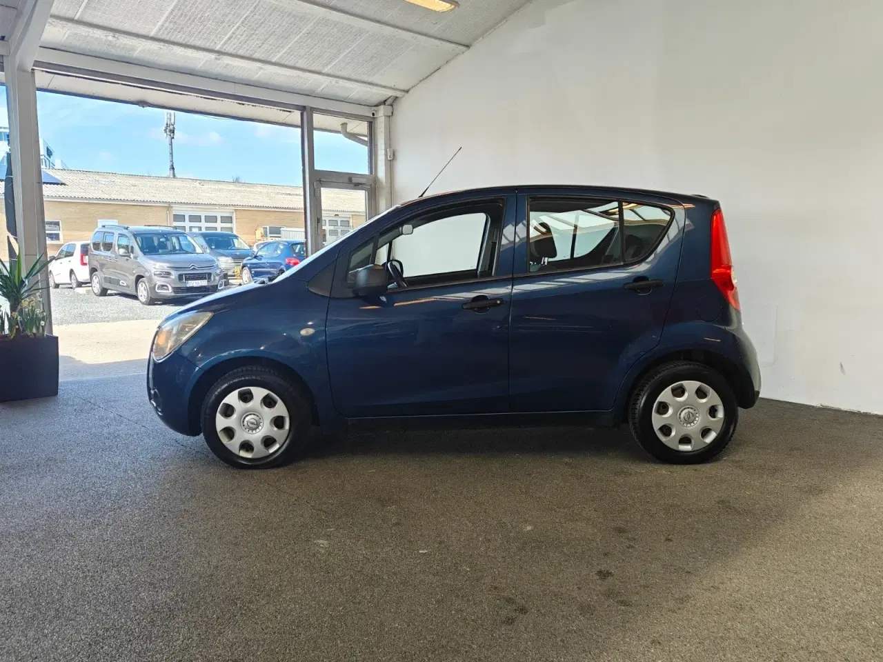 Billede 4 - Opel Agila 1,2 Essentia