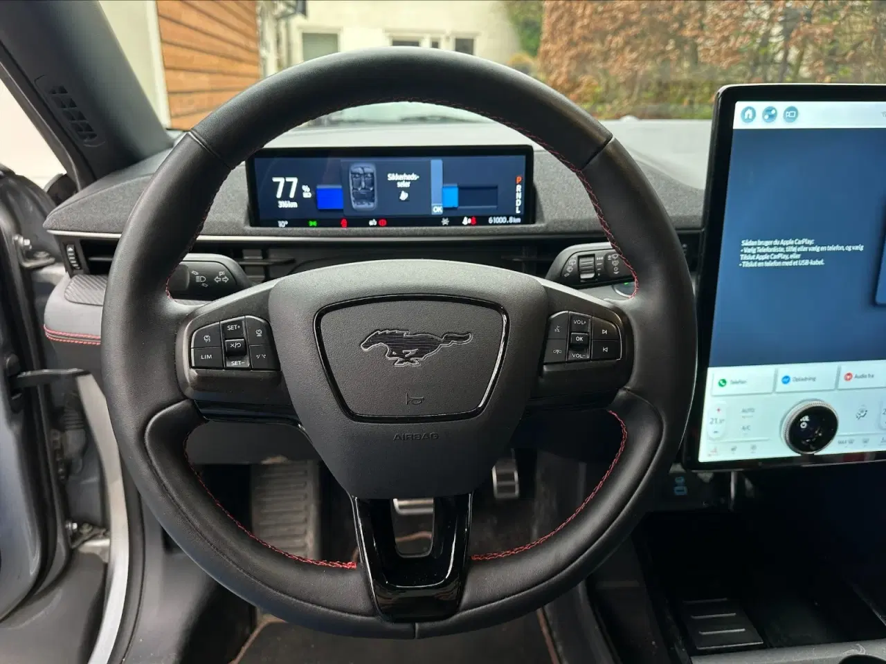 Billede 10 - Ford Mustang Mach-E 98 Extended Range AWD
