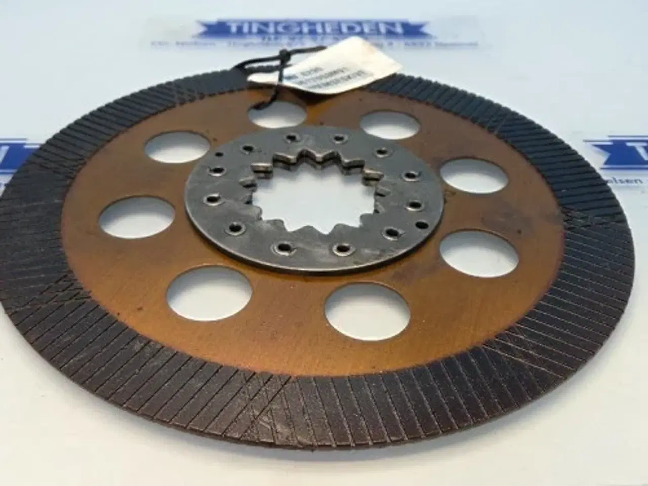 Billede 2 - Massey Ferguson 6290 Bremseskive 3617653M91