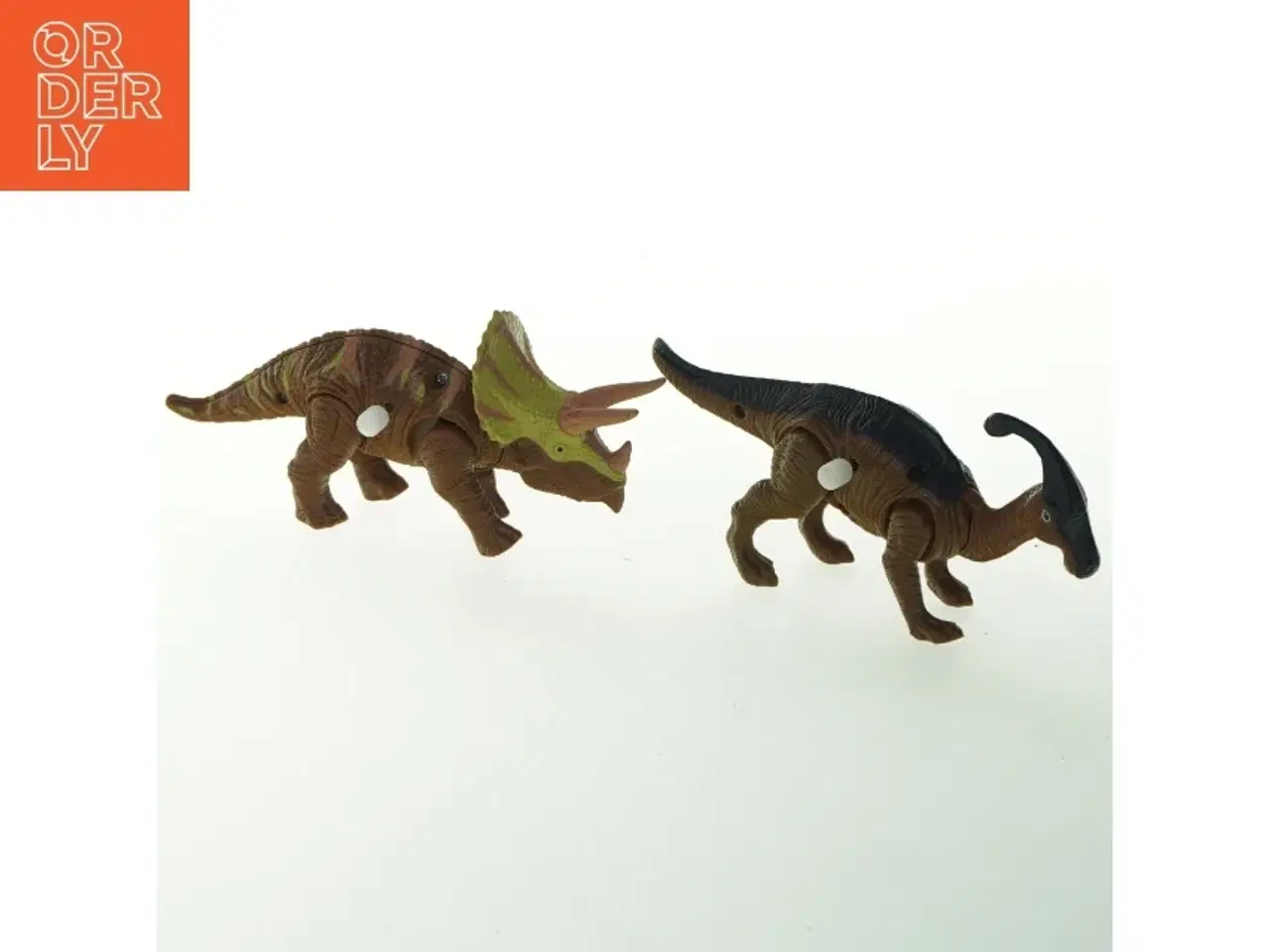 Billede 1 - Dinosaur figurer (str. 16 cm)