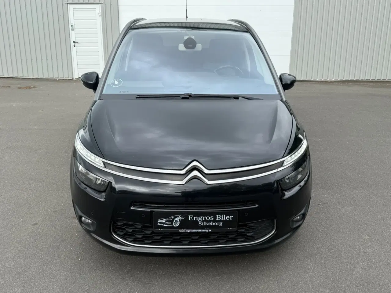 Billede 2 - Citroën Grand C4 Picasso 1,6 e-HDi 115 Intensive ETG6 7prs