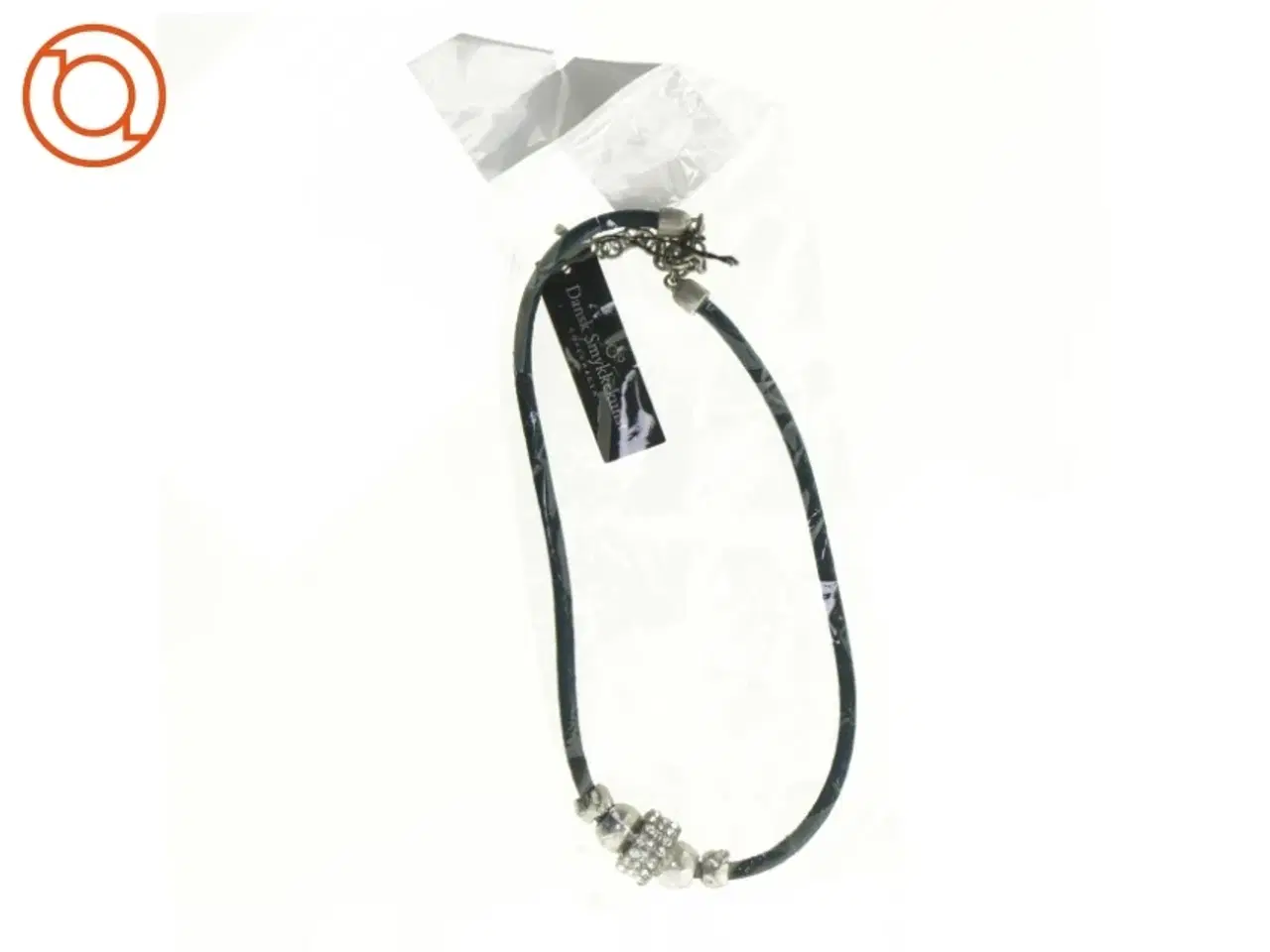 Billede 2 - Halskæde (str. 19 x 8 cm)