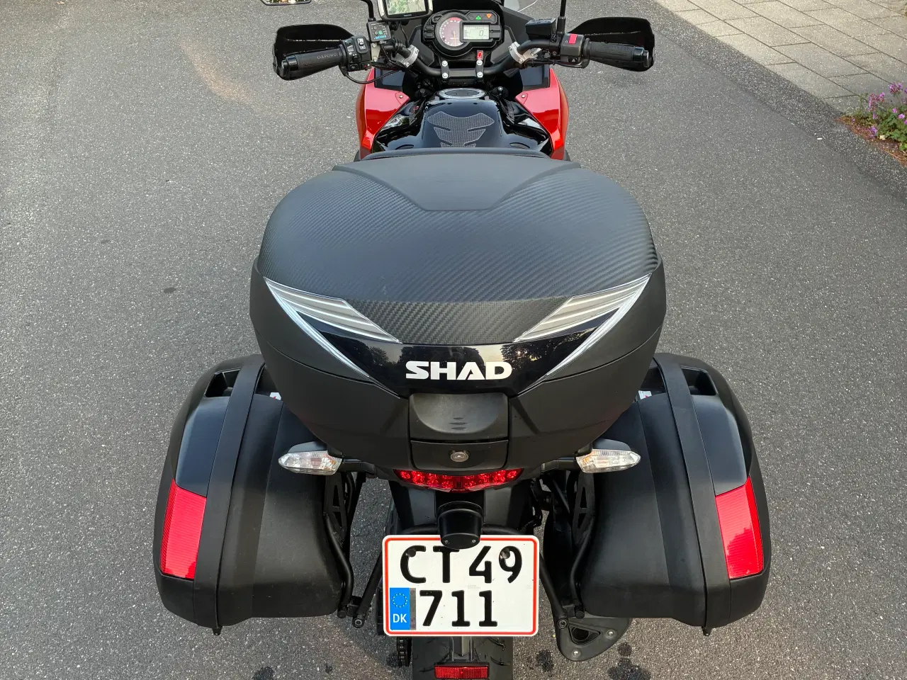 Billede 5 - Kawasaki Versys 1000