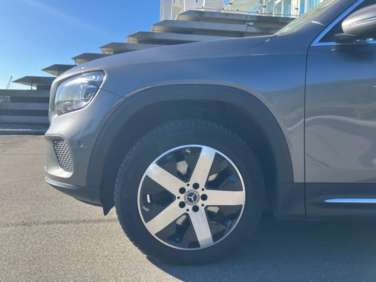 Billede 15 - Mercedes GLB200 d 2,0 aut.