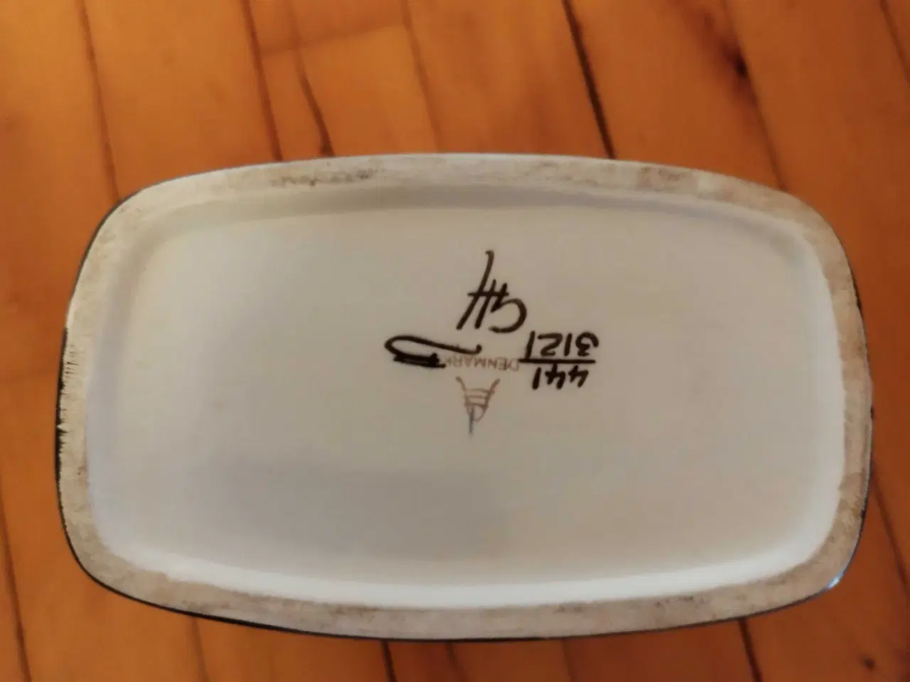Billede 3 - Royal Copenhagen vase 