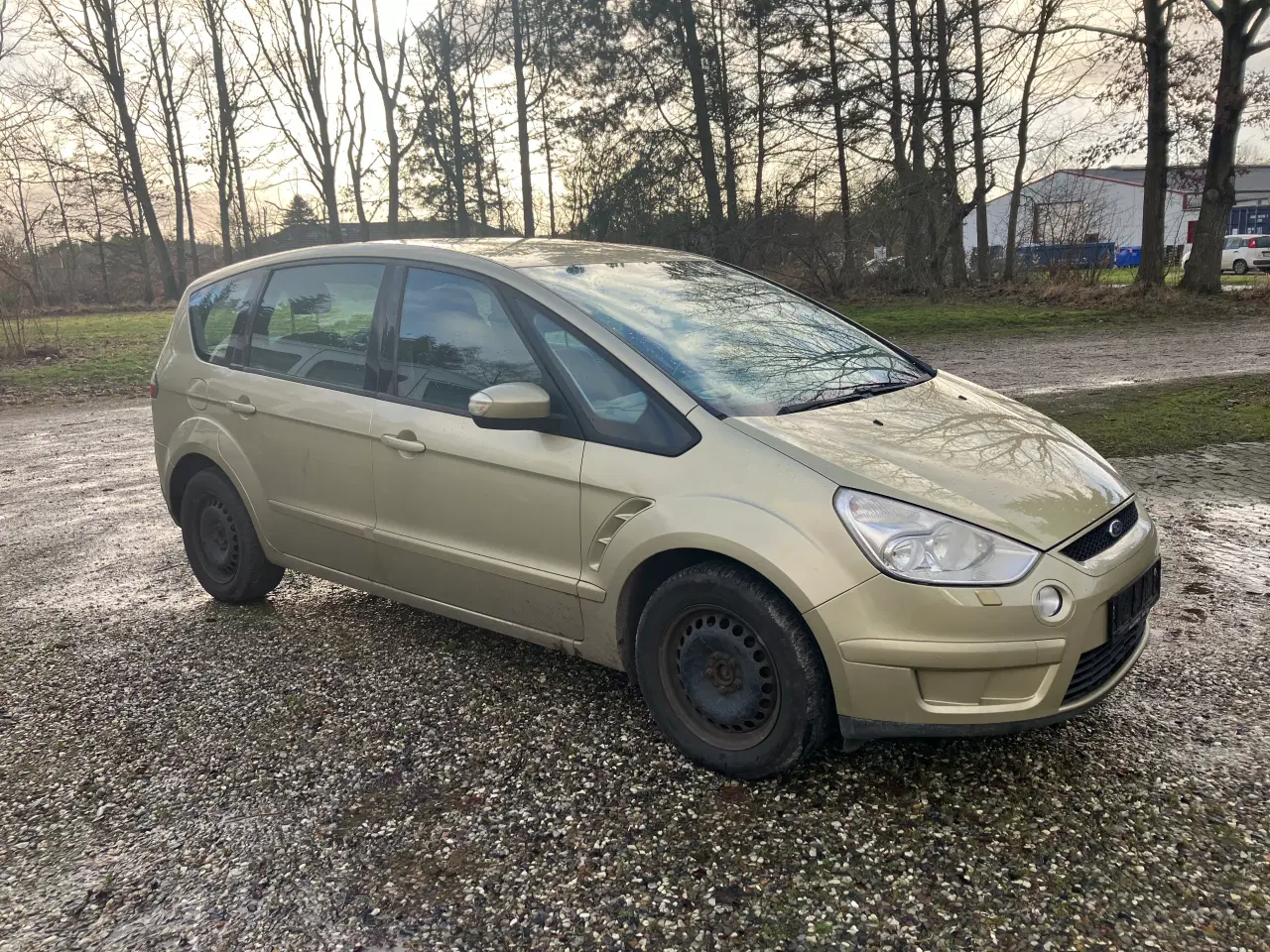 Billede 1 - Ford S-Max