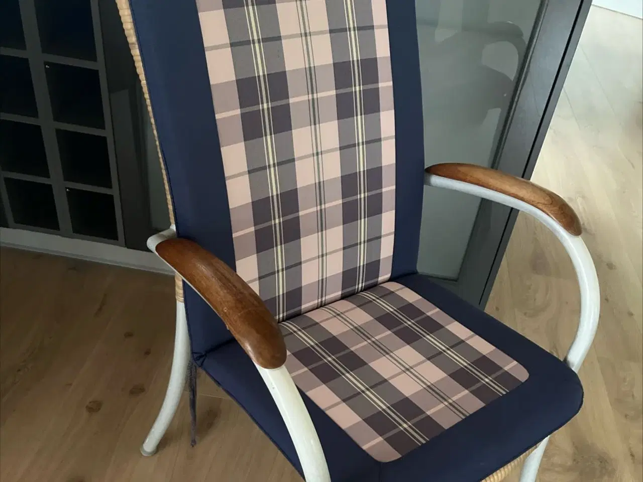 Billede 1 - Stol i flet