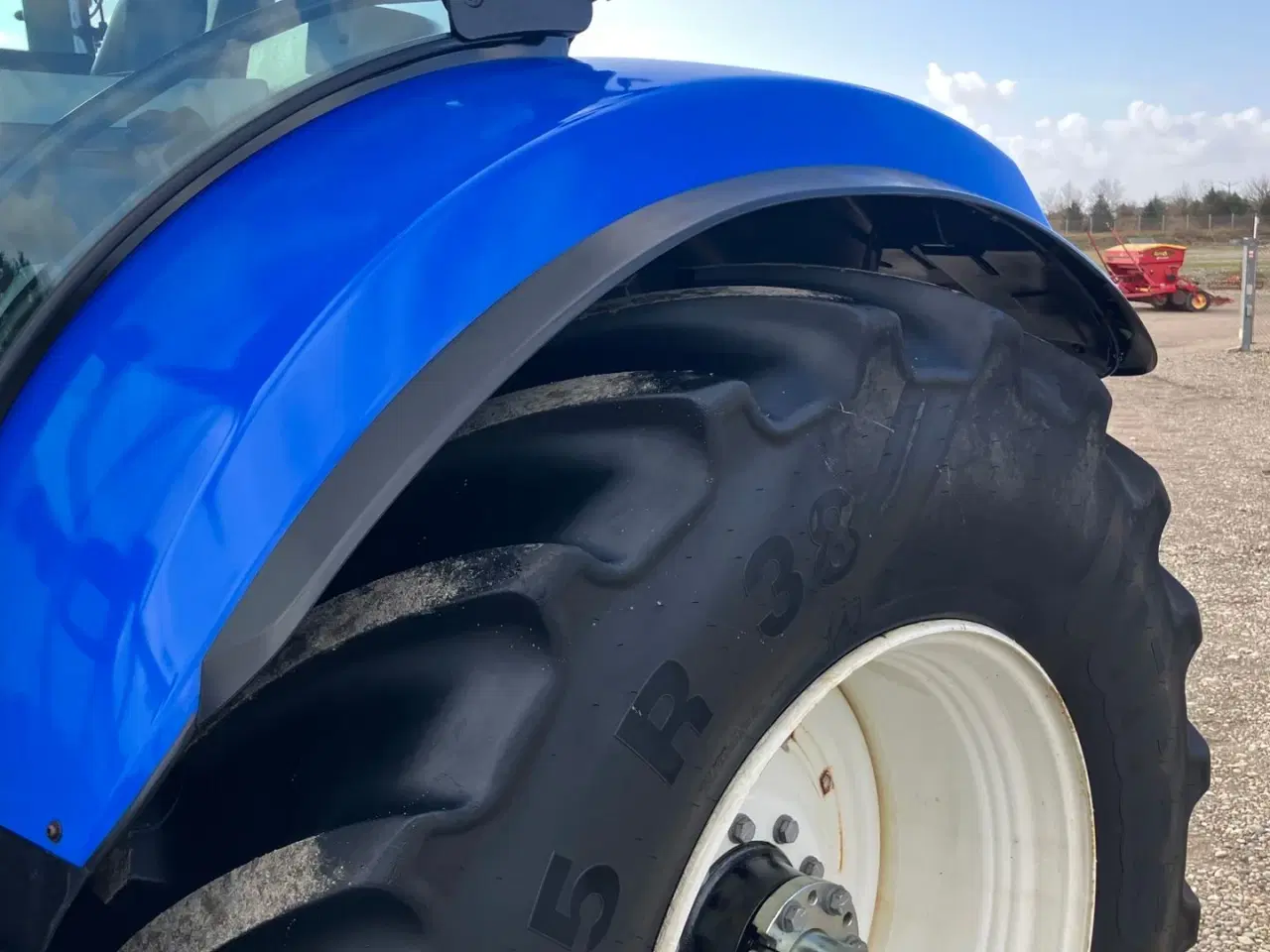 Billede 4 - New Holland T7.230 Autocommand