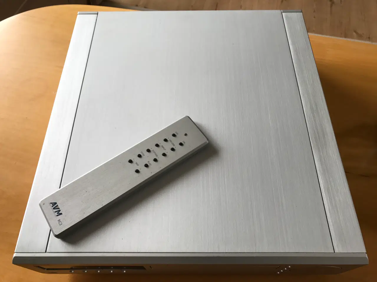 Billede 2 - AVM Forstærker / CD Afspiller