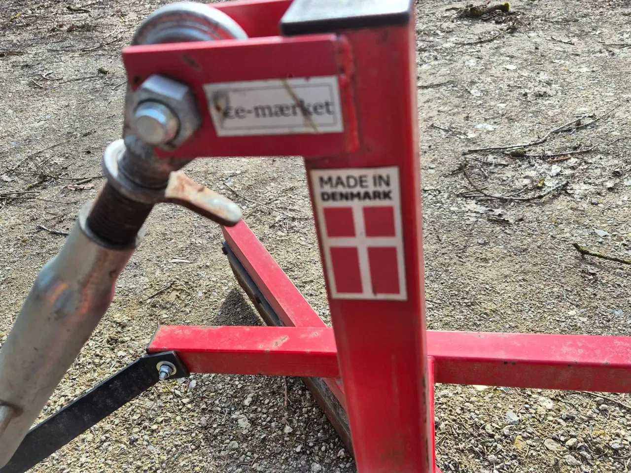 Billede 2 - Vejhøvl