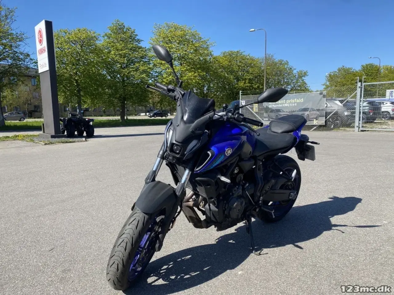 Billede 4 - Yamaha MT-07
