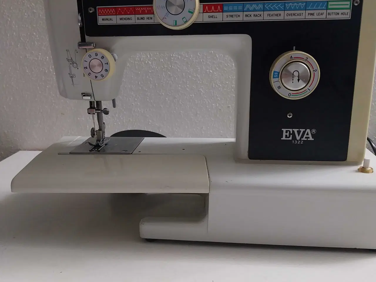Billede 2 - Symaskine Eva 1322