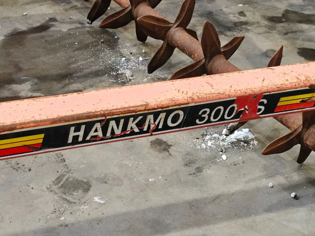 Billede 7 - Hankmo 300S