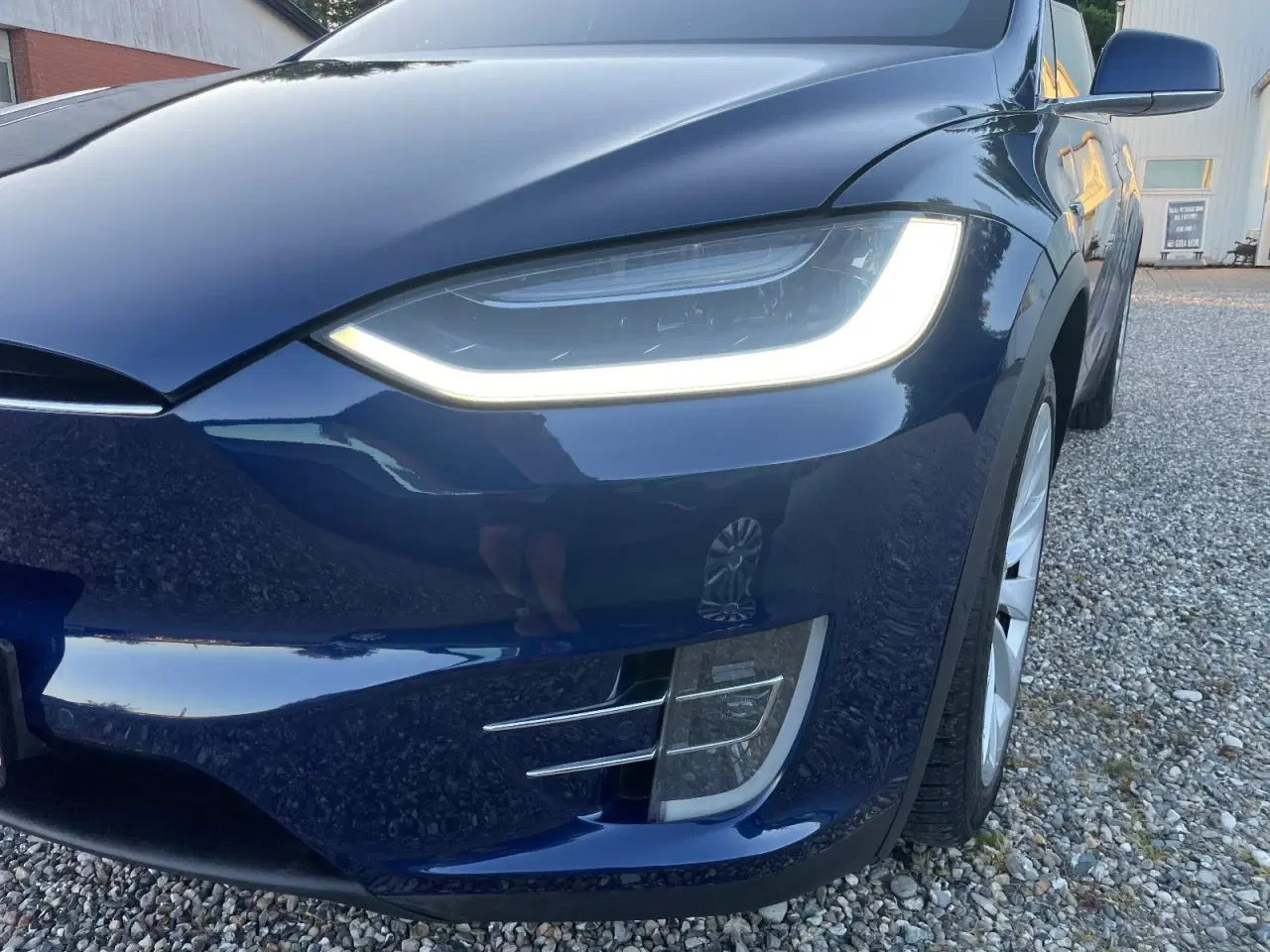 Billede 15 - Tesla Model X  75D