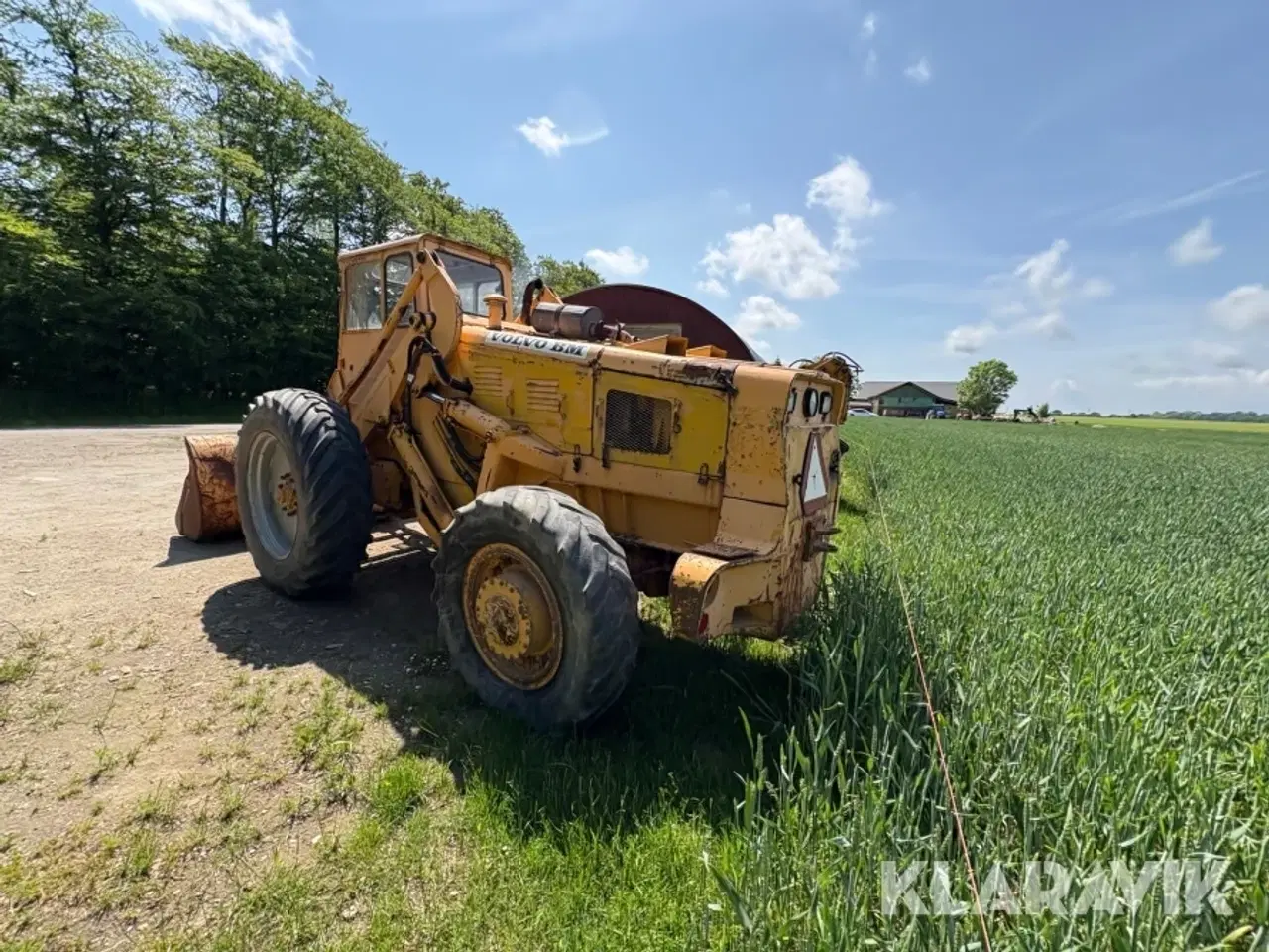 Billede 7 - Læsser Volvo BM Lm840